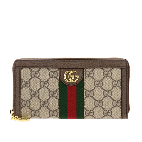 Portafogli Gucci in Pelle Multicolore .